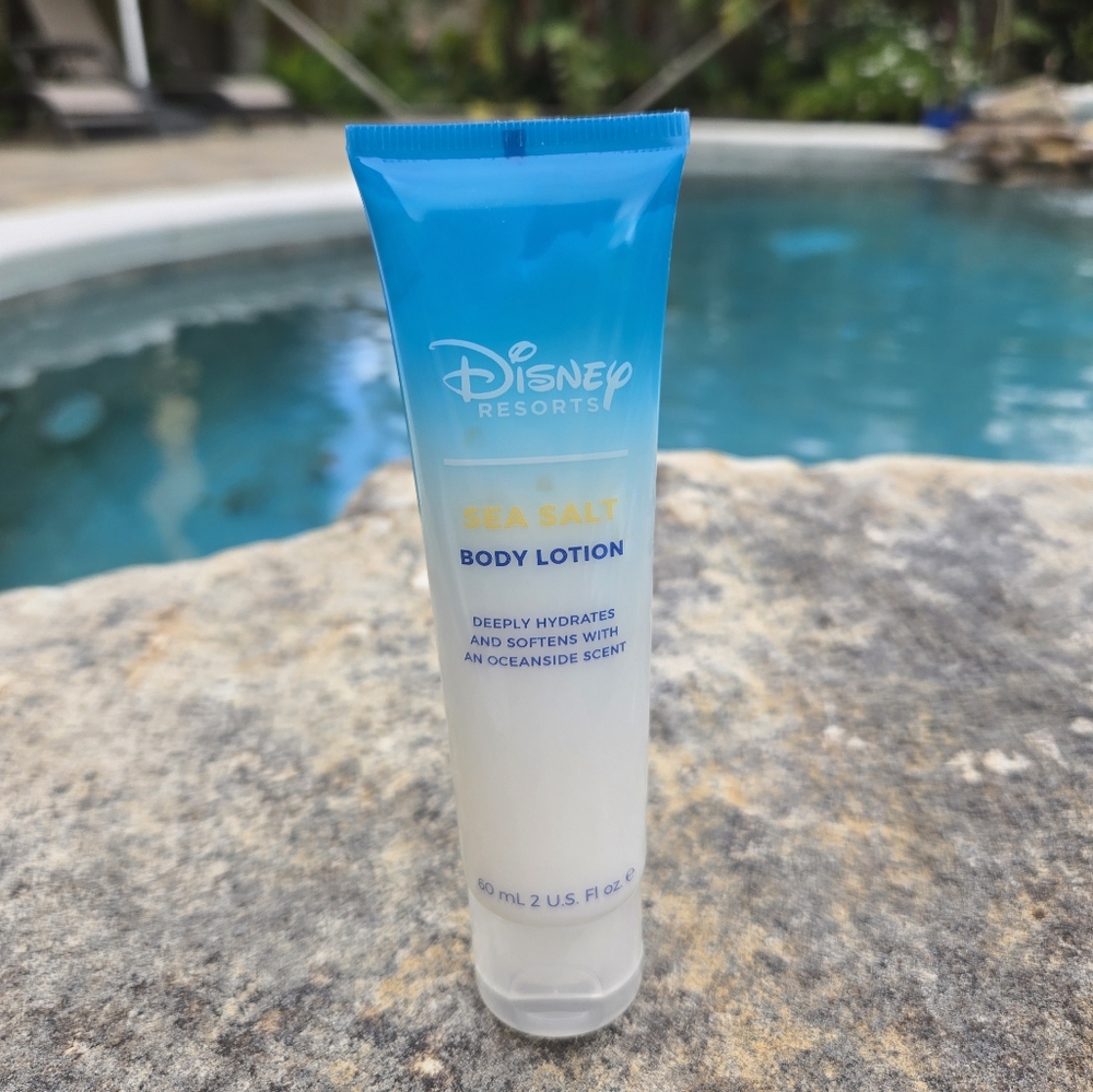NWT Disney Resorts H2O+ Sea Salt Soap And Lotion Travel Size Set - Picture 4 of 9